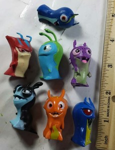 slugterra slug toys