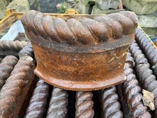 Victorian Rope Pattern Edges 