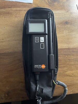 Testo 610 Messgerät