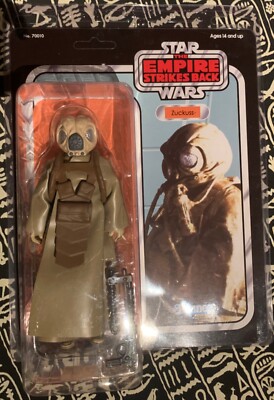 Star Wars Kenner Jumbo Figure Gentle Giant (1:6). Zuckuss. NEU.