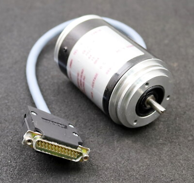 T+R ELECTRONIC Drehgeber Rotary encoder CE 65 M  1024 Inkremente 15V Code GRAY