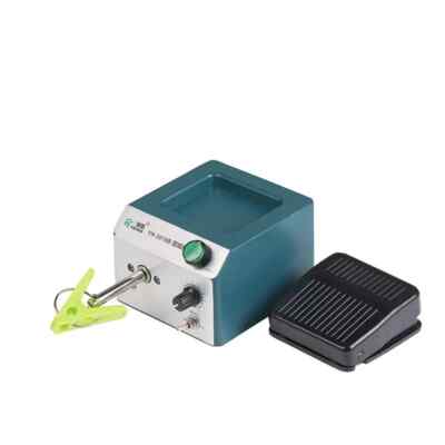 Adjustable Speed Pedal Shielded Wire Braided Wire Twisting Machine Winding Tool