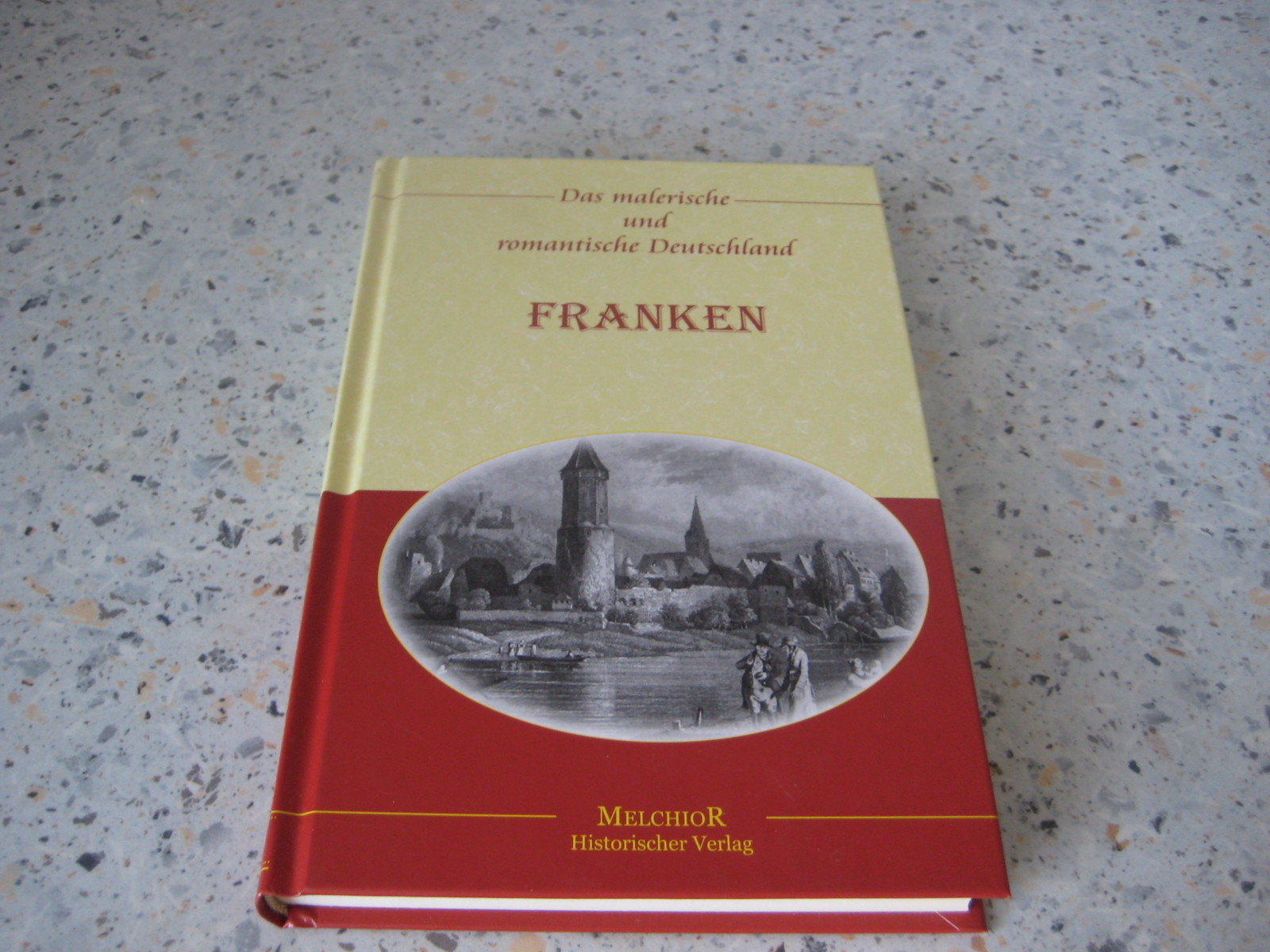 Thumbnail - franken Das Malerische Und Romantische Deutschland