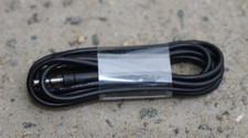 3.5mm Cable Male to Male Stereo Audio Speaker iPad PC Car Auxiliary AUX Cord 3ft