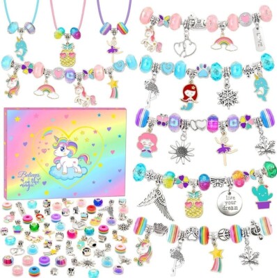 Jewelry Girl Toys Age Girls Toys Age 6-8, Gifts For 10 Year Old