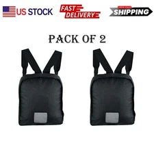Pack of 2 LVAD Backpacks – Secure & Comfortable Carry Bag ForHeartMate 2 & 3