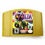 miniatura 14  - N64 Papel Mario Party 1 2 3 Mario Kart Zelda Ocarina Majoras Smash Kirby DK PAL