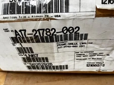 A17-21782-002 Frame Grille Lower Lh Freightliner Western Star E1