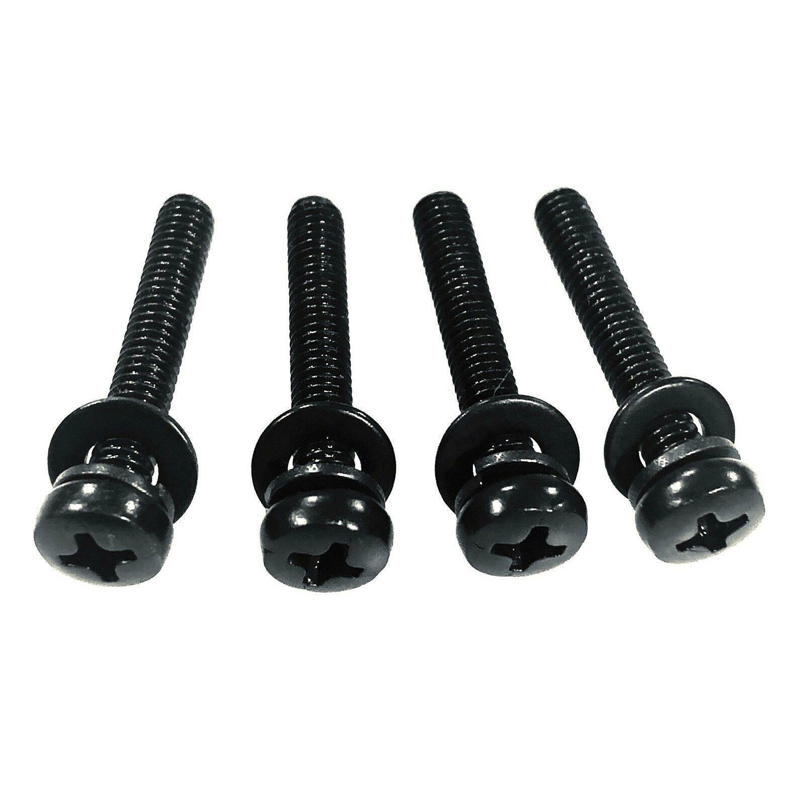 Base / Legs / Stand Screws for Vizio E43C2, E43D2, E43E2, E43uD2, E50E3 eBay