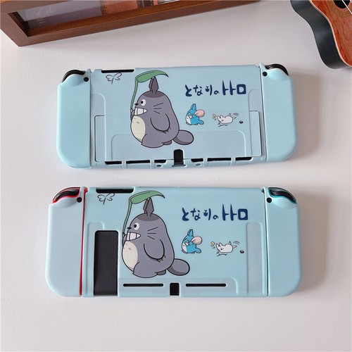 Anime Cartoon Totoro Nintendo Switch Case Silicone skin Shell ...