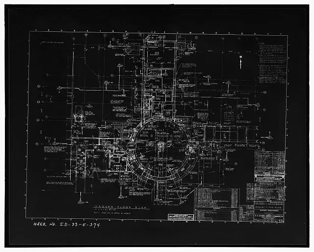 Idaho National Engineering Laboratory,Test Area North,Scoville,ID