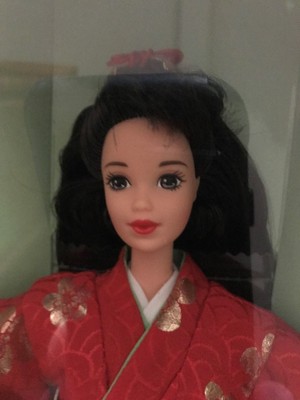 happy new year barbie 1995