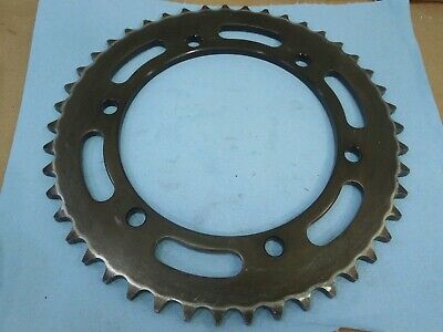 1993 Kawasaki ZX11 ZX1100-D1 Ninja rear Wheel Sprocket 45