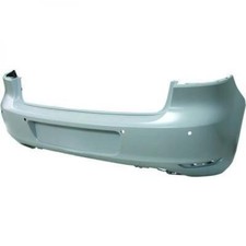 Stoßstange hinten passend für VW Golf 6 VI Baujahr 08-12 Mit PDC Limousine neu