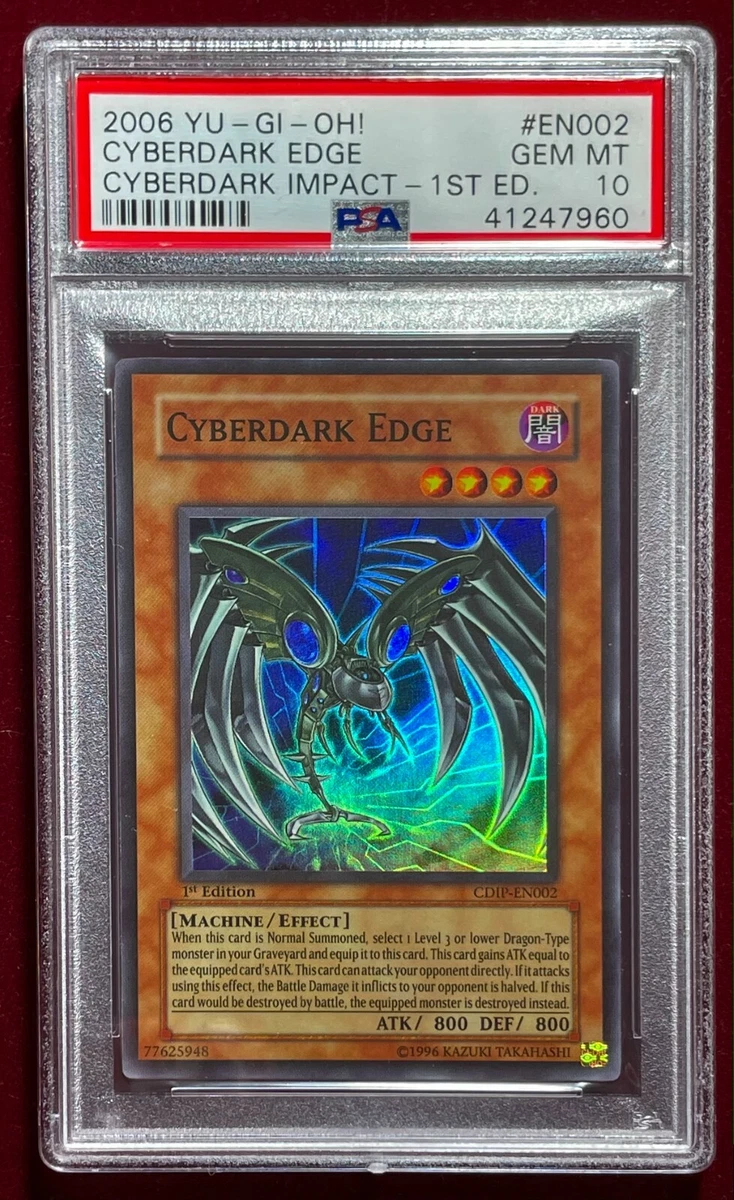 Yugi-oh! Storm Shooter Cdip-en032 Super Inglés