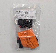 Beckhoff ZS4500-2010 Connector set for AX5000 Series Drives, X01, X02, X03, X06