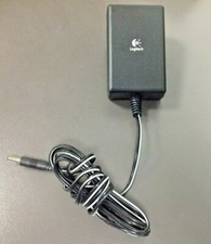 LOGITEC AC Adapter, Model: 190162-0000, 5.8 V