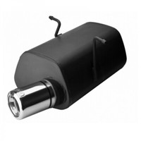 SportschalldäMpfer Auspuff FüR Mini ONE 2000-2006 Mini Cooper 2000-2006 Stand...