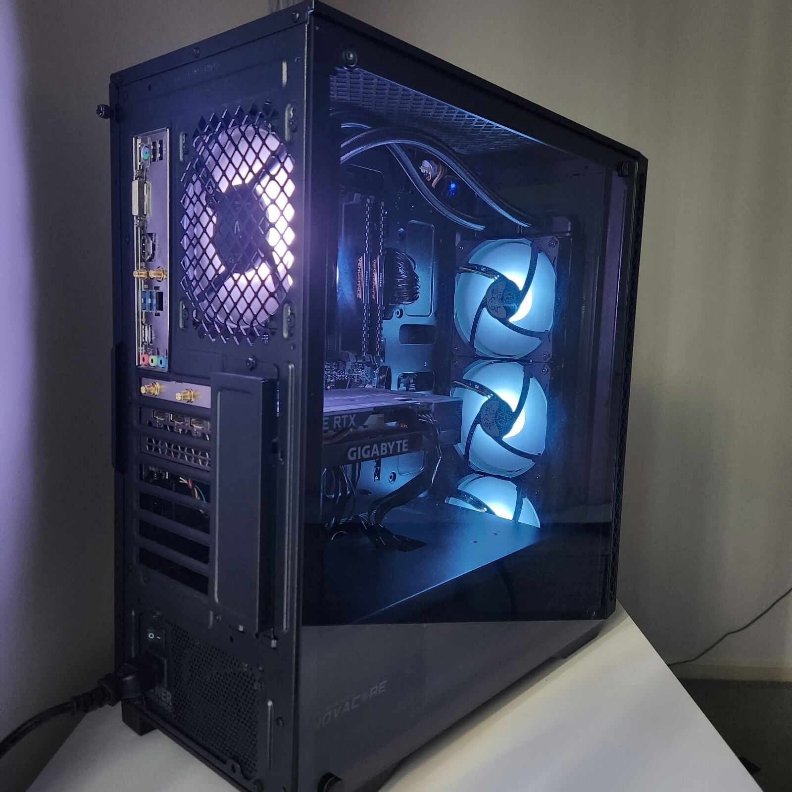 Mid Range Gaming Pc eBay