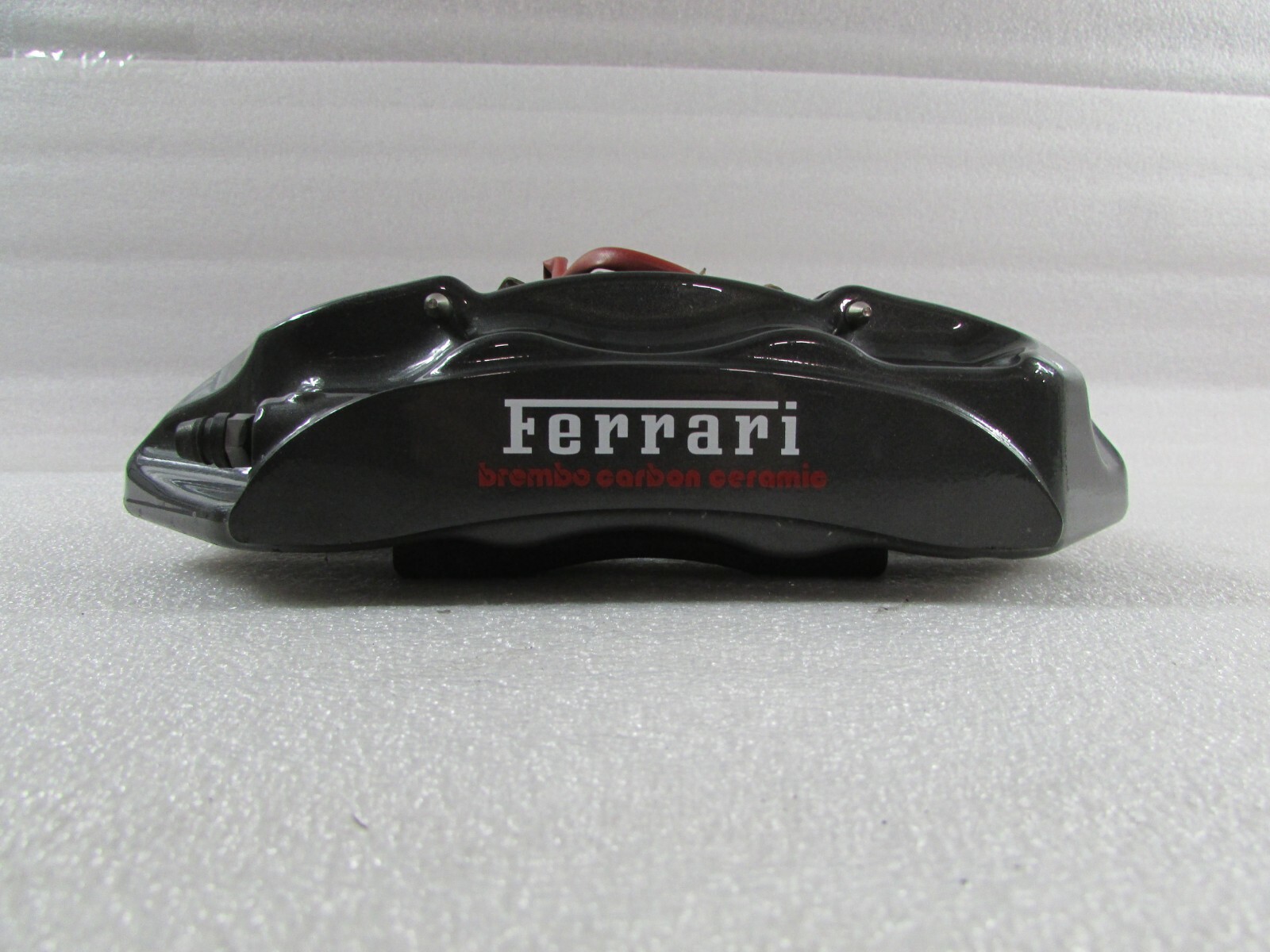 Ferrari California T, Rh, Right Rear Brake Caliper, CCM, Black, Used, P/N 311669