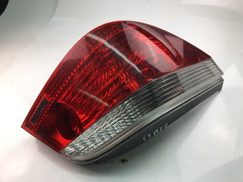 DK6363 BMW 5 E60 2003 Heckklappen Rücklicht 6910767