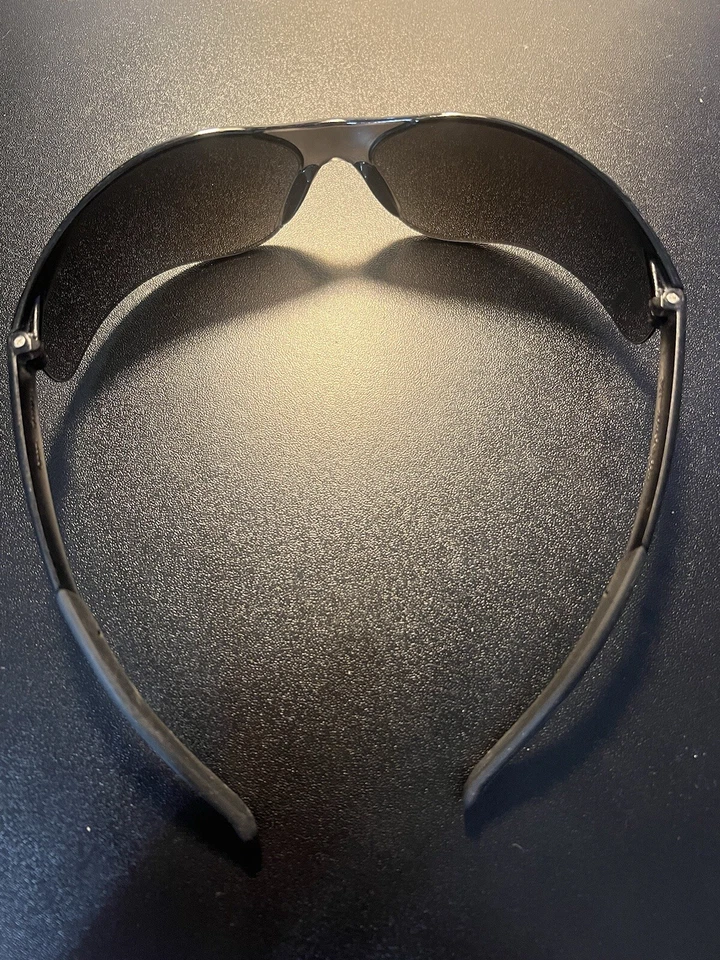 Gafas de sol Stanford con lente negra ballesta Foto 4 de 4