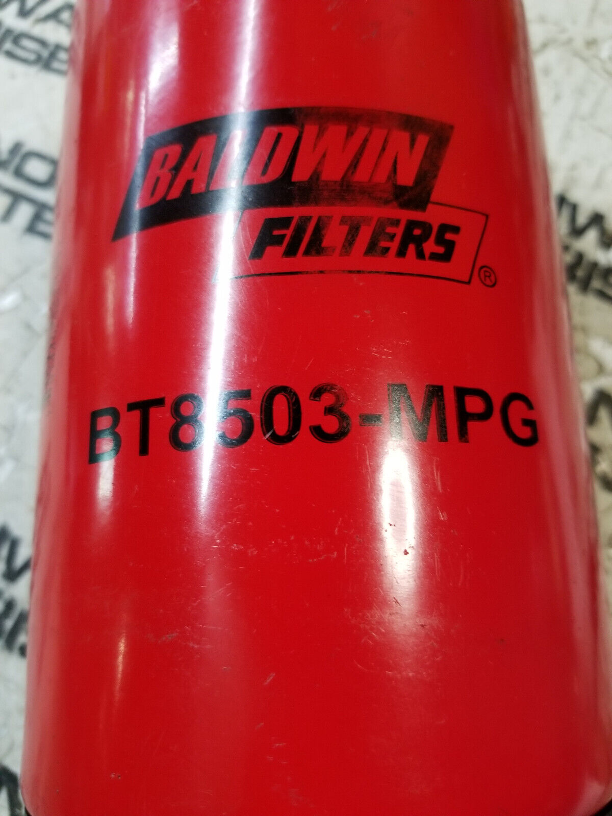 BALDWIN BT8503-MPG HYDRAULIC FILTER