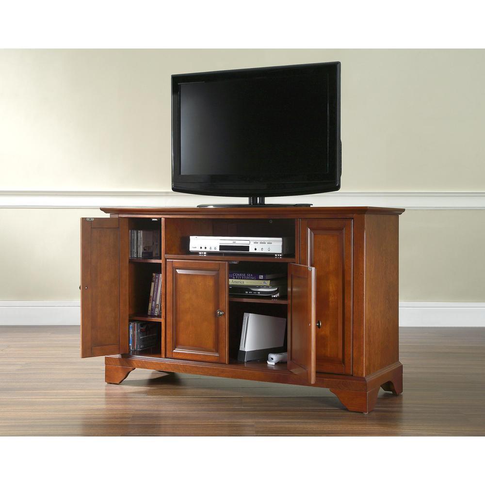 Lafayette 48" Tv Stand Cherry