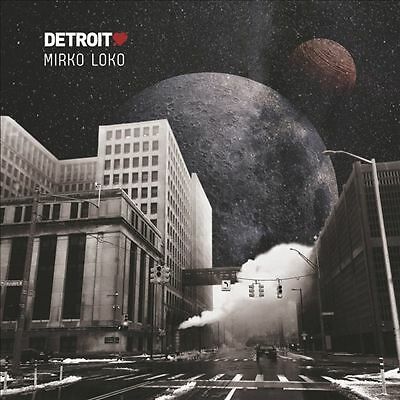 Detroit Love, Vol. 4 by Mirko Loko (Record, 2020)