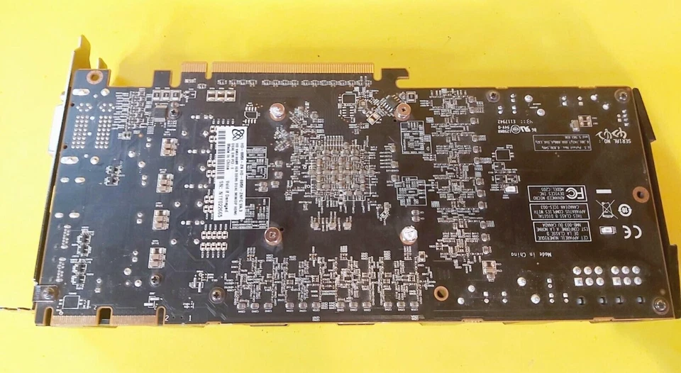 🔥 XFX RADEON HD 6950 2GB GDDR5 AMD 256-BIT TERASCALE3 HDMI DVI GRAPHICS CARD 🔥 - Image 3 of 4