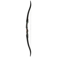 October Mountain OMP2216250 Mountaineer Dusk Recurve Bow 62 In. 50 Lbs. Lh
