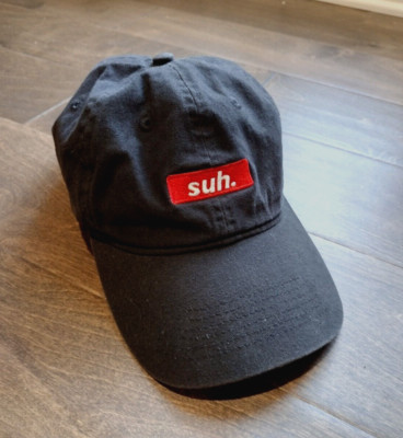 suh. - Baseball Hat - Baseball Cap - The Artist Collective - Adjustable