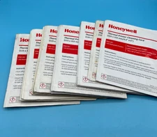 Honeywell Thermal Printer Cleaning Cards - 22 ITEMS - Part No 1-110501-00