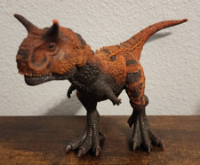 Schleich 2012 Carnotaurus Dinosaur D 73527 Figure Movable Jaw Prehistoric  