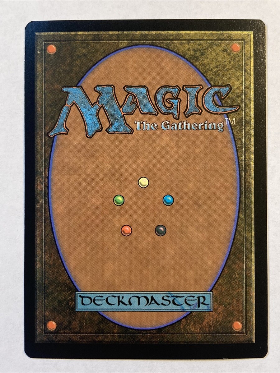 MTG Psychic Corrosion RAINBOW FOIL Secret Lair Drop Peach Momoko