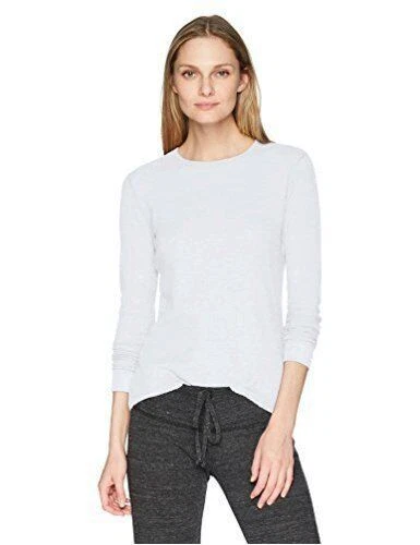 Fruit of the Loom Branco Activewear Blusas para mulheres