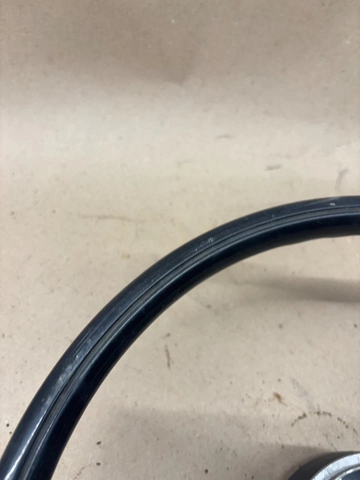 Dodge W150 D150 D250 D350 1979-1985 núcleo de volante de 2 radios 80 81 82 83 84 5 Foto 4 de 4