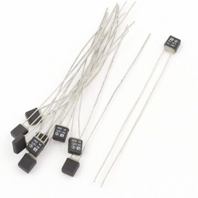 Thermosicherung Thermische Sicherung Thermoschalter Temperatur radial
