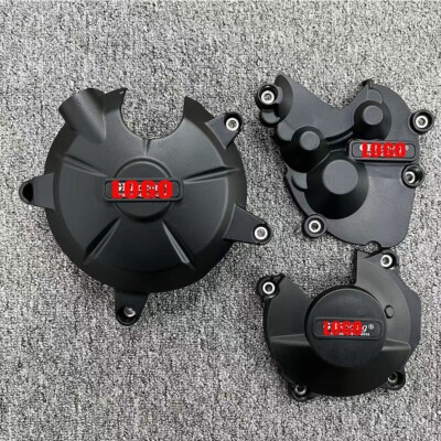 Cubierta protectora para motor de ZX-6R para FOR KAWASAKI ZX6R 2007-2023