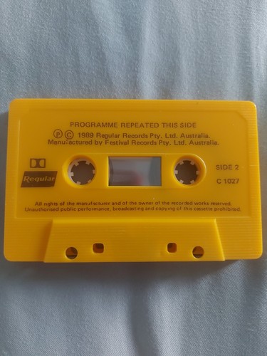Kate Ceberano That's What I Call Love RARE Tape Cassette Single Cassingle Aust. - Picture 6 of 6