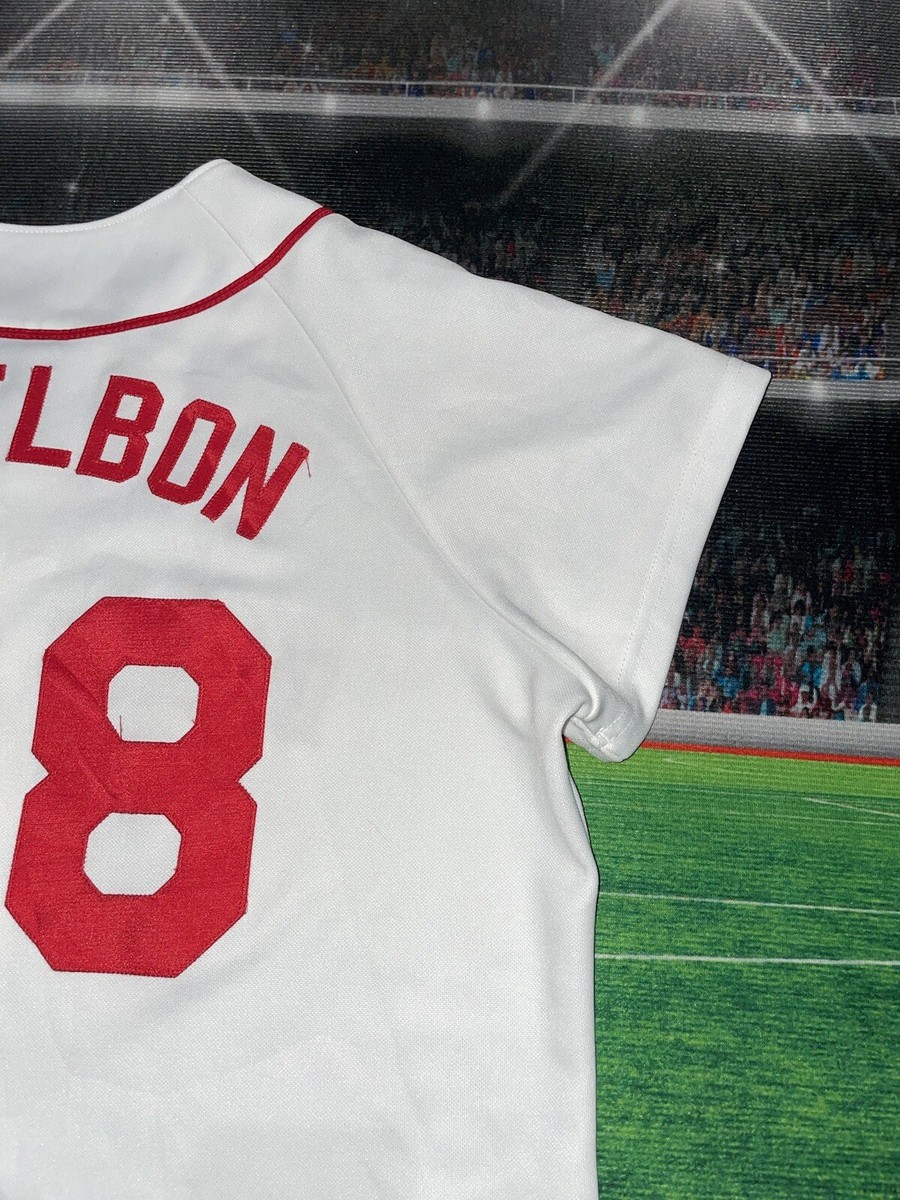 Jonathan Papelbon #58 Boston Red Sox Majestic World Series 2007