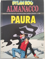 DYLAN DOG. COLLANA ALMANACCHI Sergio Bonelli Editore Aprile 1994