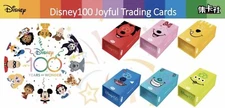 2023 Card Fun Disney 100 Joyful Base Cards - PICK YOUR CARD! w/Bundle Discounts!