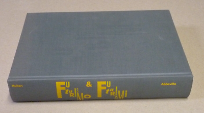 Futurism and Futurisms by Pontus Hulten 1st Ed. 1986, Hardcover No