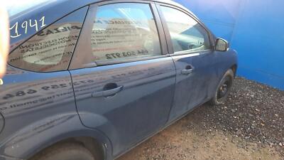 Tür Hinten Rechts für FORD FOCUS BERLINA (CB4) Titanium 2007 216637