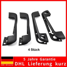 4x Türgriff-Gummidichtungen Türgriff Blende...