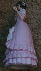 Lenox Fine Porcelain-Caroline Figurine-Great Fashions of History-Victorian-Rare — photo 6