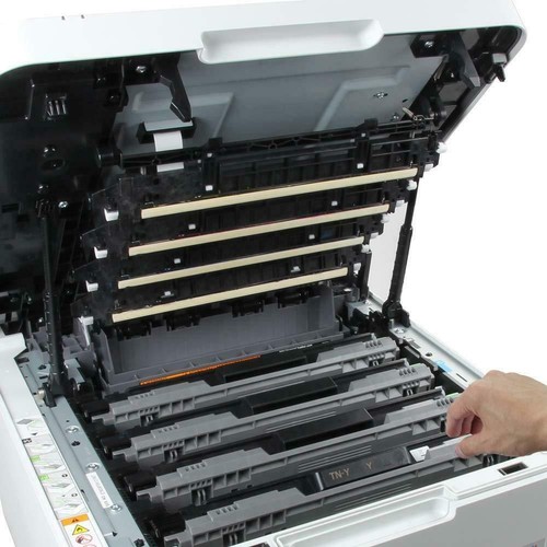 4 cartuchos de tóner TN227 para Brother MFC-L3750CDW HL-L3290CDW HL-L3210CW L3270CDW - Imagen 7 de 8