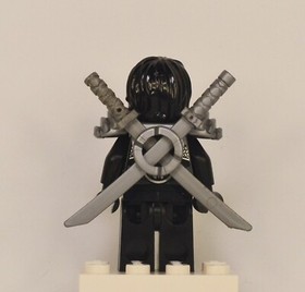 LEGO Ninjago Cole Minifigure Rebooted w/ Stone Armor njo273 from 5004393