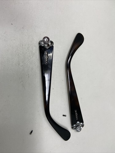 VOGUE VO 2778-SB W656/13 GLOSSY TORTOISE TEMPLE ARM PARTS WITH SCREWS :R85